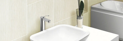 FOCUS GLACIER 12X24 MATTE Floor or Wall Tile - Shop at Home Craft Studio - 9