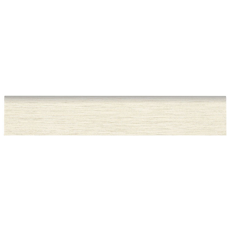 FOCUS GLACIER 3X18 BULLNOSE MATTE Floor or Wall Tile, Bullnose, Mosaic, Finishing Pieces - Shop at Home Craft Studio - 1