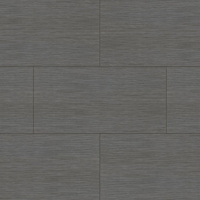 FOCUS GRAPHITE 12X24 Floor or Wall Tile, Mosaic, Trims & Pencils - Shop at Home Craft Studio - 1