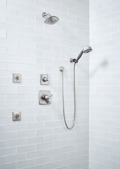 FROSTED ICICLE GLASS Subway Tile - Shop at Home Craft Studio - 2