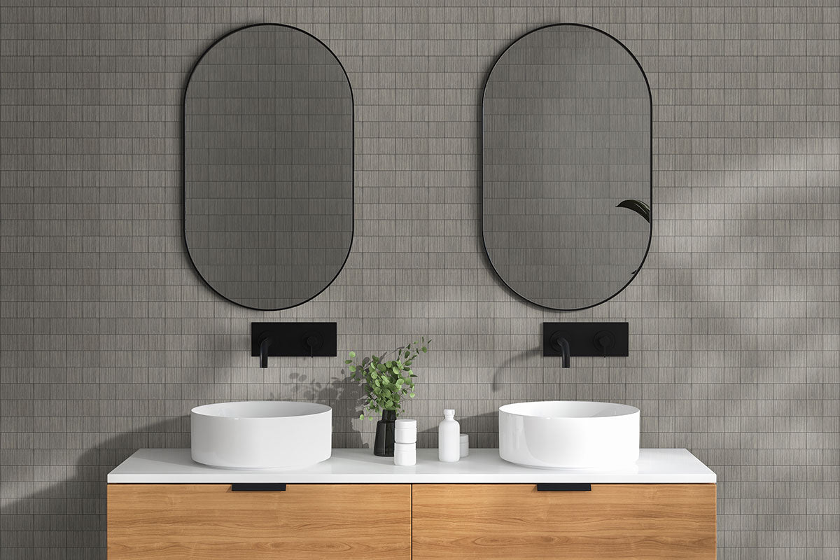 Focus Graphite 2X2 Mosaic Mosaic - Shop at Home Craft Studio - 3