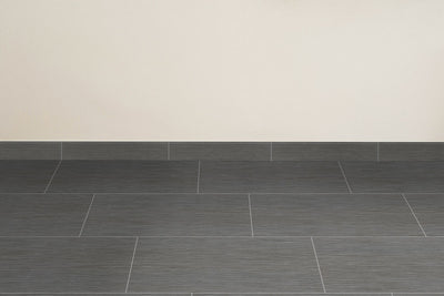 Focus Graphite 12X24 Floor or Wall Tile, Mosaic, Trims & Pencils - Shop at Home Craft Studio - 10