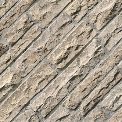 Fossil Rustic Ledgestone Corners Hardscape - Shop at Home Craft Studio - 3