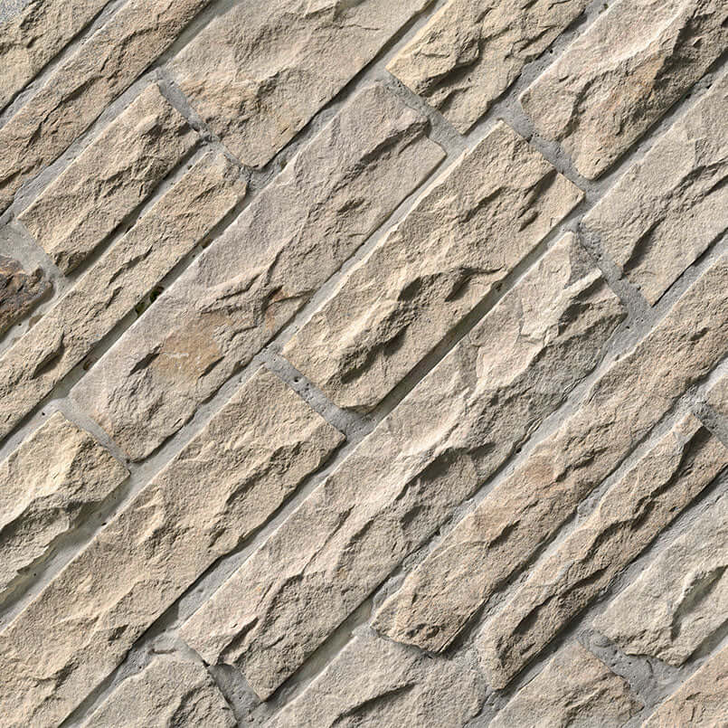 Fossil Rustic Ledgestone Corners Hardscape - Shop at Home Craft Studio - 3