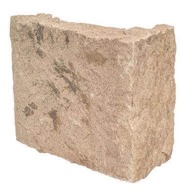 Fossil Rustic Sq Rec Corners Hardscape - Shop at Home Craft Studio - 1