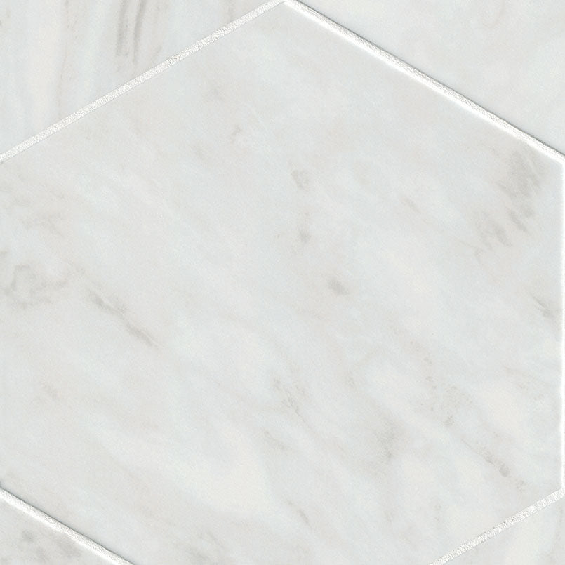 GEOGLAM CALACATTA 11X13 Floor or Wall Tile - Shop at Home Craft Studio - 1