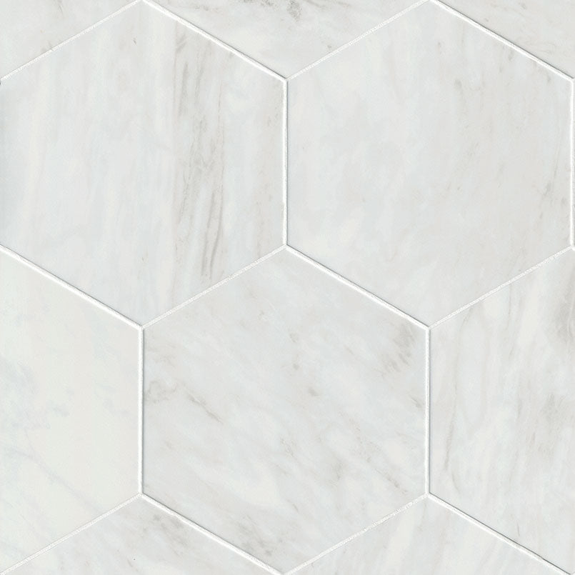 GEOGLAM CALACATTA 11X13 Floor or Wall Tile - Shop at Home Craft Studio - 3