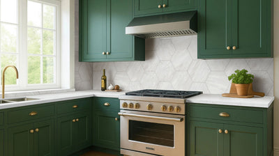 GEOGLAM CALACATTA 11X13 Floor or Wall Tile - Shop at Home Craft Studio - 10