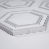 GEORAMA GRIGIO Floor or Wall Tile, Mosaic - Shop at Home Craft Studio - 2