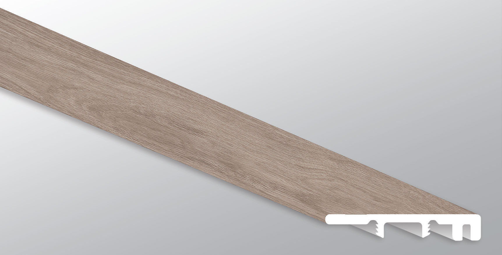 GLENRIDGE BLEACHED ELM 6x48 Luxury Vinyl Planks - Shop at Home Craft Studio - 6