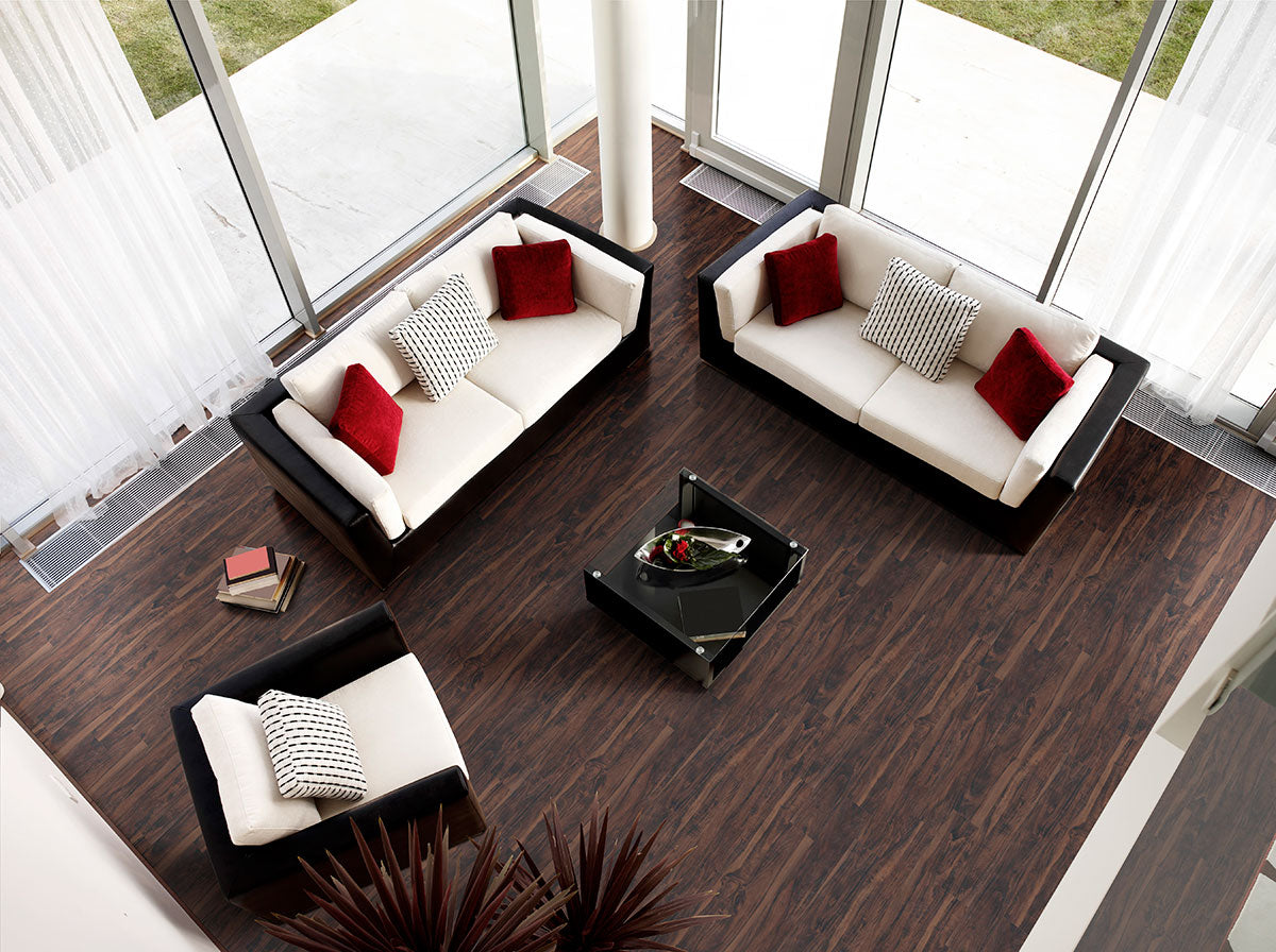 GLENRIDGE BURNISHED ACACIA 6x48 Luxury Vinyl Plank - Shop at Home Craft Studio - 2