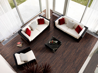 GLENRIDGE BURNISHED ACACIA 6x48 Luxury Vinyl Plank - Shop at Home Craft Studio - 2