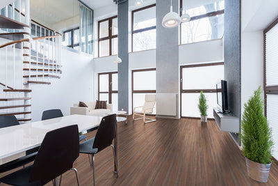 GLENRIDGE JATOBA 6x48 Luxury Vinyl Planks - Shop at Home Craft Studio - 3