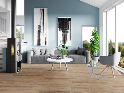 GLENRIDGE LIME WASHED OAK 6x48 Luxury Vinyl Planks - Shop at Home Craft Studio - 4