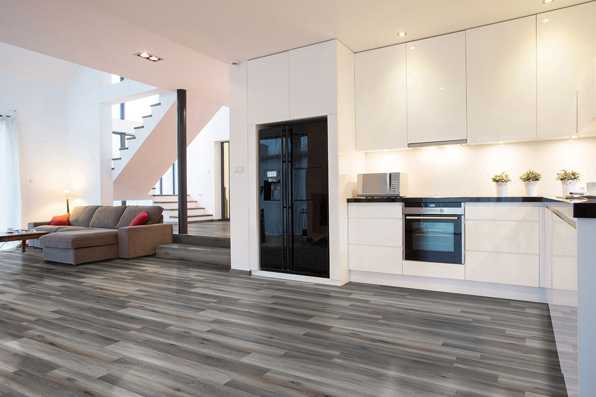 GLENRIDGE MIDNIGHT MAPLE 6x48 Luxury Vinyl Planks - Shop at Home Craft Studio - 3