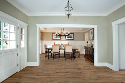 GLENRIDGE RECLAIMED OAK 6x48 Luxury Vinyl Planks - Shop at Home Craft Studio - 4