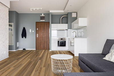 GLENRIDGE TAWNY BIRCH 6x48 Luxury Vinyl Plank - Shop at Home Craft Studio - 3