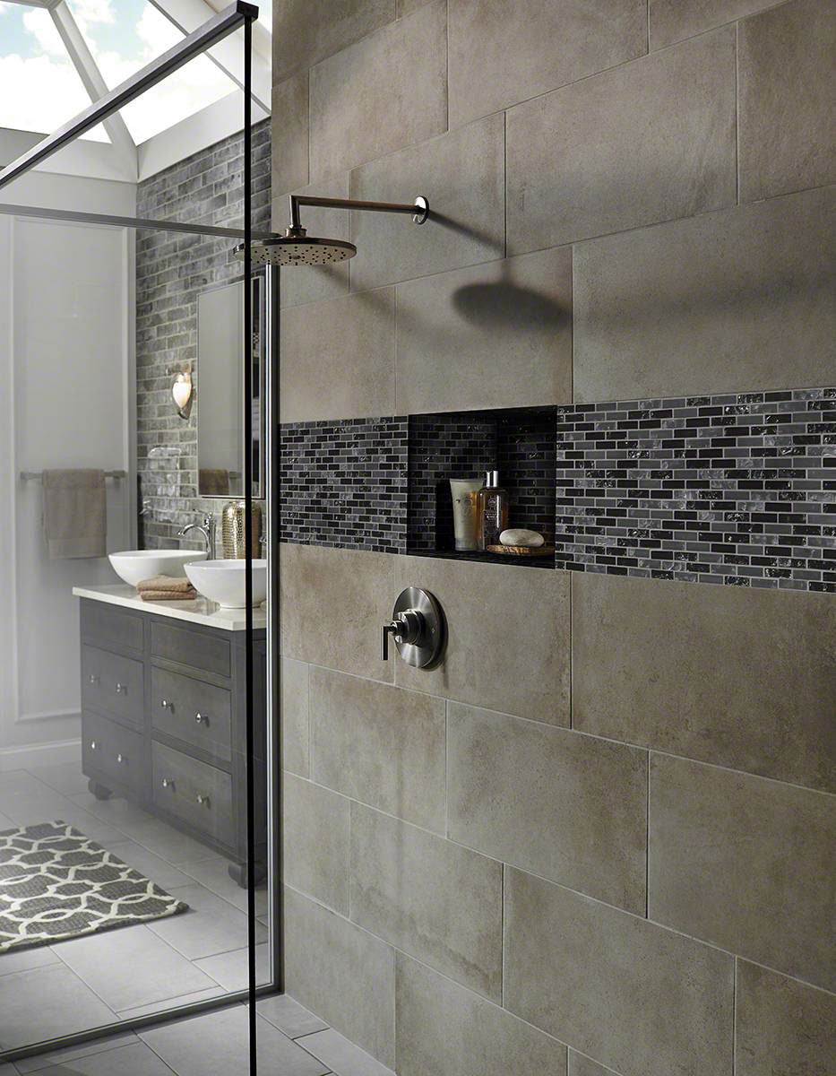 GLISSEN PATTERN Mosaic, Wall Tile - Shop at Home Craft Studio - 3