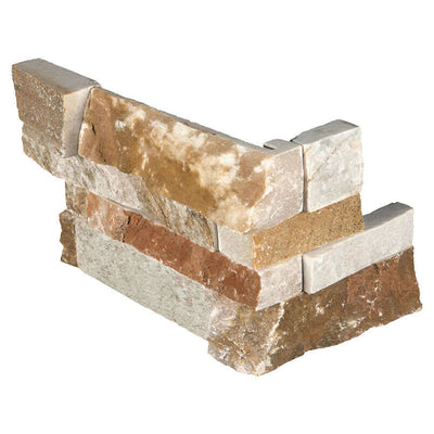 GOLDEN WHITE 16X16 Floor or Wall Tile - Shop at Home Craft Studio - 13