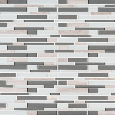 GRAY CLIFF INTERLOCKING Mosaic - Shop at Home Craft Studio - 2