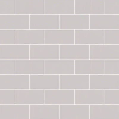 GRAY GLOSSY 3X6 Wall Tile - Shop at Home Craft Studio - 3