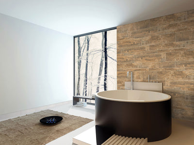 GRAY GLOSSY 4X16 BULLNOSE Bullnose, Finishing Pieces - Shop at Home Craft Studio - 2