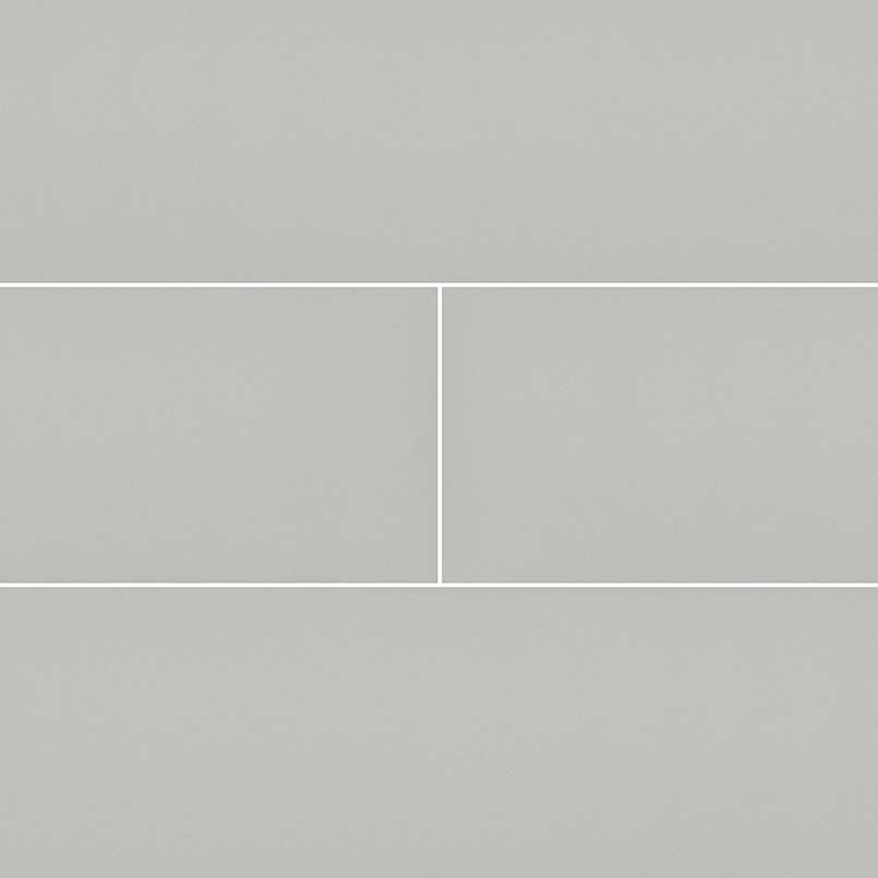 GRAY GLOSSY 4X16 Wall Tile - Shop at Home Craft Studio - 1