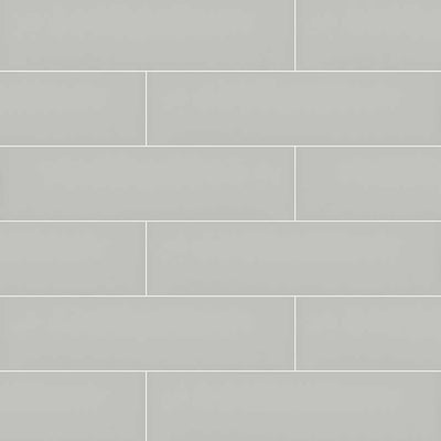 GRAY GLOSSY 4X16 Wall Tile - Shop at Home Craft Studio - 2