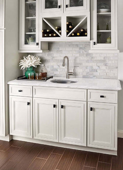 GREECIAN WHITE 2X4 MOSAIC Mosaic - Shop at Home Craft Studio - 3