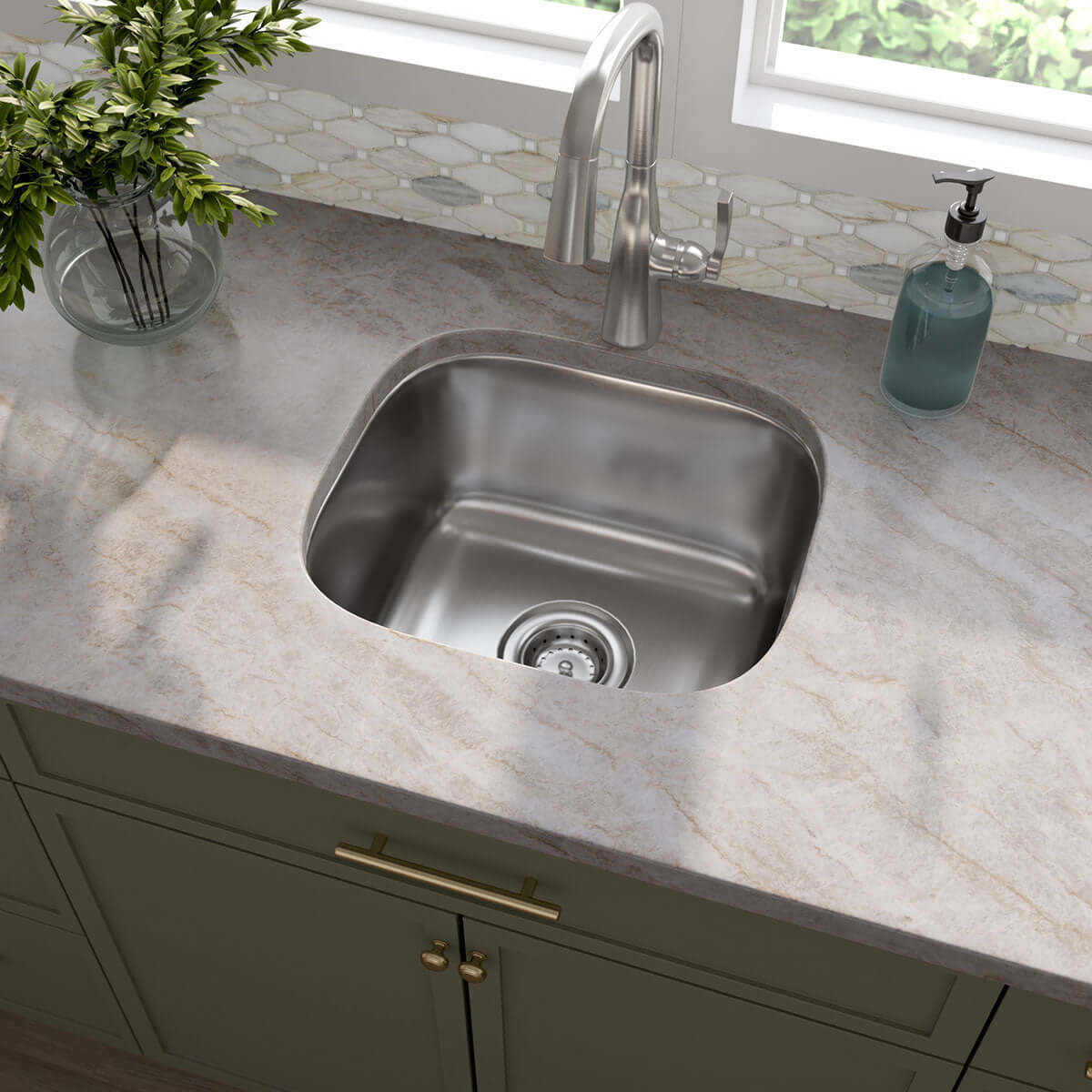 GRID FOR SINGLE BOWL 18G 1618 Kitchen Sinks - Shop at Home Craft Studio - 2