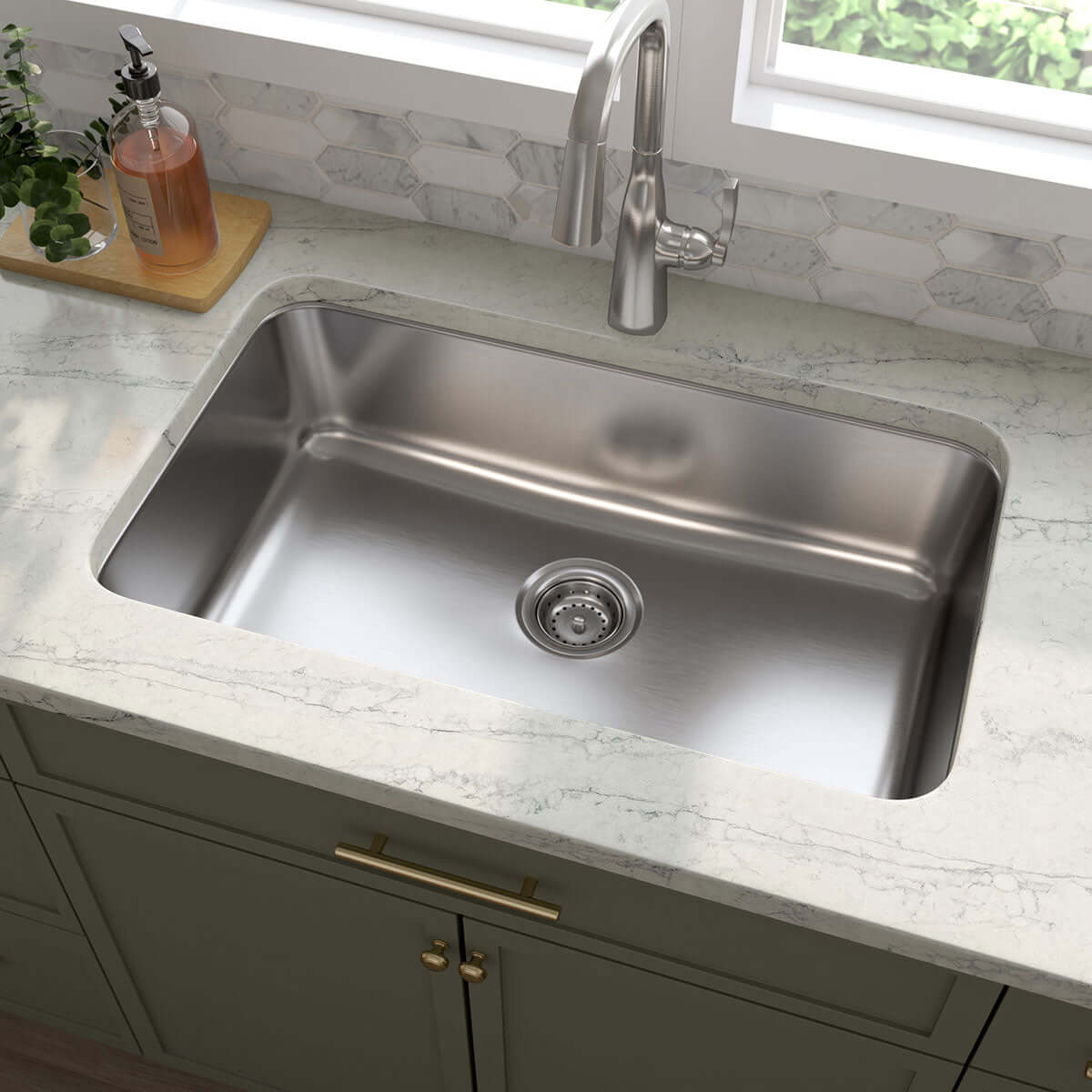 GRID FOR SINGLE BOWL 3018 Kitchen & Vanity Sinks - Shop at Home Craft Studio - 3