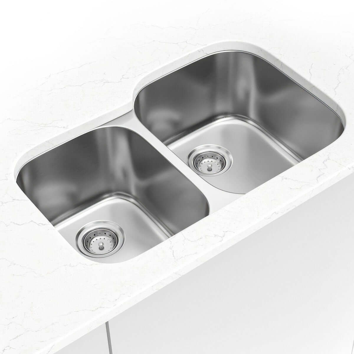 GRIDS FOR 40/60-3120S&60/40-3120S (2PC) Kitchen & Vanity Sinks - Shop at Home Craft Studio - 1
