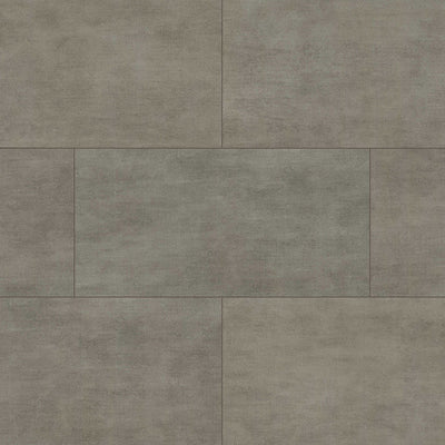 GRIDSCALE CONCRETE 12X24 Ceramic Tile - Shop at Home Craft Studio - 1