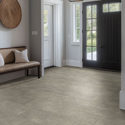 GRIDSCALE CONCRETE 2X2 MOSAIC Mosaic, Floor or Wall Tile, Bullnose - Shop at Home Craft Studio - 8
