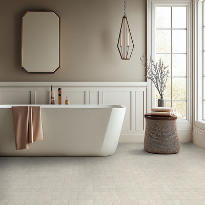 Girona Marfil 24X48 Lappato 3D Floor or Wall Tile - Shop at Home Craft Studio - 7