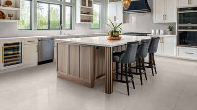 Girona Perla 24X48 Lappato 3D Floor or Wall Tile - Shop at Home Craft Studio - 4