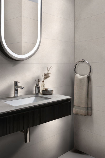 Girona Perla 24X48 Lappato 3D Floor or Wall Tile - Shop at Home Craft Studio - 6
