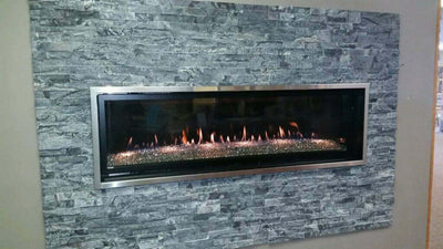 Glacial Black Ledger Corner Wall Tile - Shop at Home Craft Studio - 4