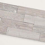 Gray Oak Splitface Ledger Corner Wall Tile - Shop at Home Craft Studio - 4