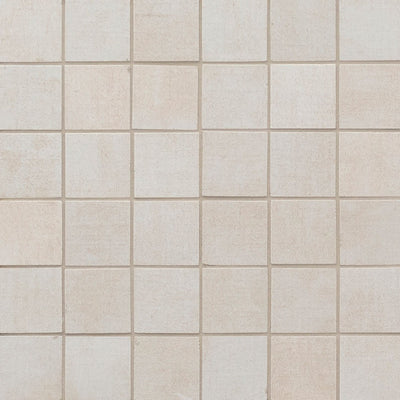 Gridscale Ice 2X2 Mosaic Mosaic, Bullnose - Shop at Home Craft Studio - 1
