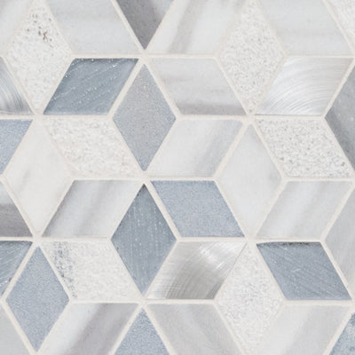 HARLOW CUBE PATTERN Mosaic - Shop at Home Craft Studio - 1