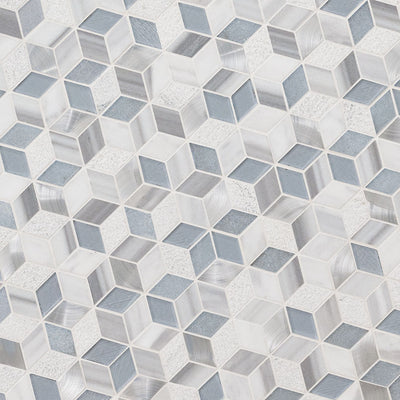 HARLOW CUBE PATTERN Mosaic - Shop at Home Craft Studio - 2