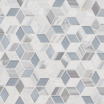 HARLOW CUBE PATTERN Mosaic - Shop at Home Craft Studio - 3