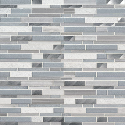 HARLOW INTERLOCKING Backsplash & Wall Tile - Shop at Home Craft Studio - 2