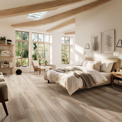 HAVENWOOD BEIGE 8X36 Floor or Wall Tile - Shop at Home Craft Studio - 7