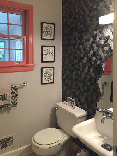 HENLEY 2 HEXAGON Mosaic - Shop at Home Craft Studio - 5