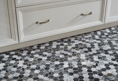 HENLEY 2 HEXAGON Mosaic - Shop at Home Craft Studio - 7