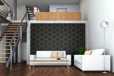 HEXLEY GRAPHITE Tiles - Shop at Home Craft Studio - 9