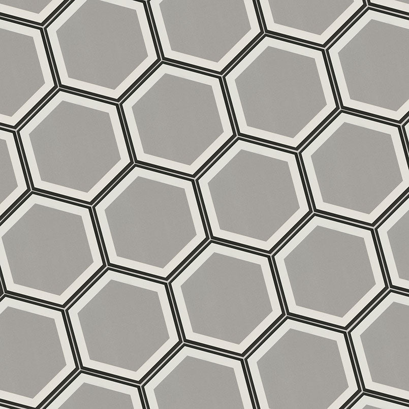 HEXLEY HIVE Floor or Wall Tile - Shop at Home Craft Studio - 2