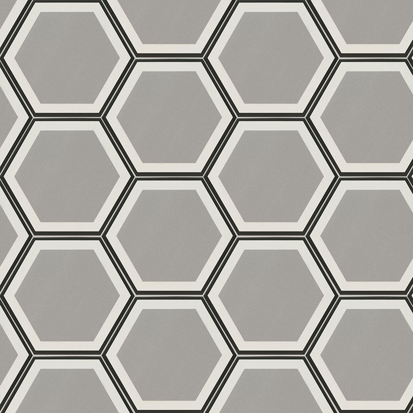 HEXLEY HIVE Floor or Wall Tile - Shop at Home Craft Studio - 4